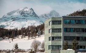 San Gian Hotel st Moritz